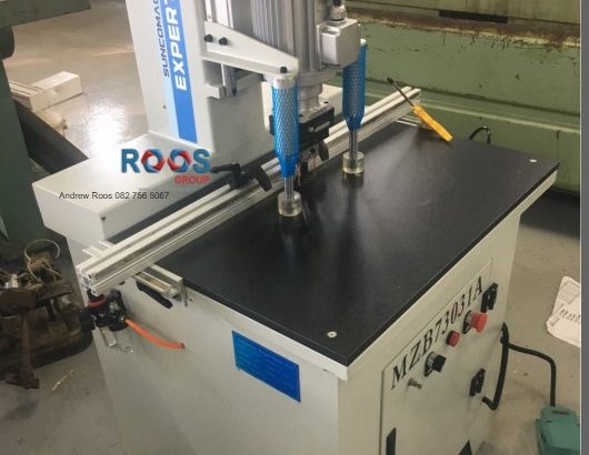 Hinge Boring Machine, MZB73031A,HOLZ, Pneumatic