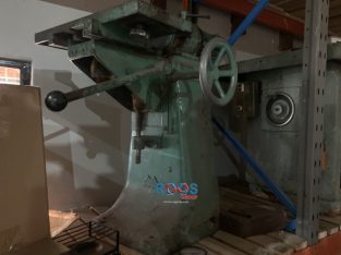 Horizontal Boring Table, MAKA, 4-Head