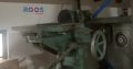 Horizontal Boring Table, MAKA, 4-Head