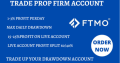 I will trade ftmo and other propfirm mff forex trading