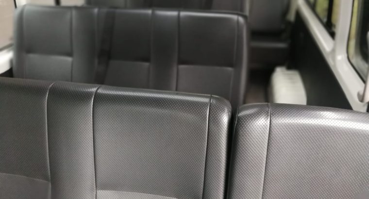 2019 TOYOTA QUANTUM 2.5D-4D SESFIKILE