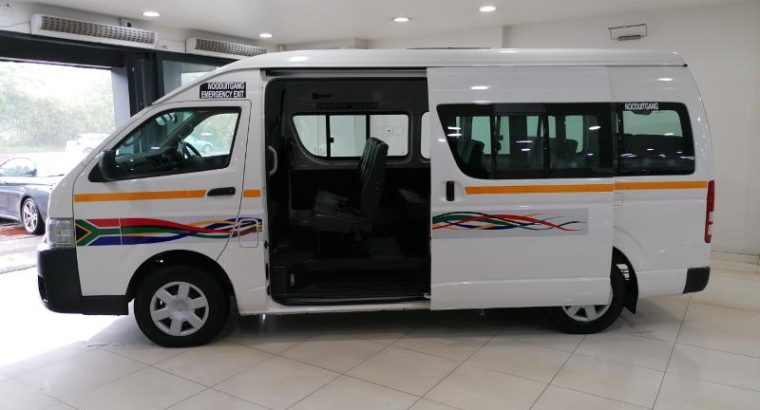 TOYOTA QUANTUM SESFIKILE 2.5 USED FOR SALE