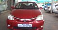 2013 Toyota Etios 1,.5 Engine Capacity Sedan with Manuel Transmis