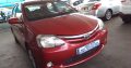2013 Toyota Etios 1,.5 Engine Capacity Sedan with Manuel Transmis