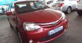 2013 Toyota Etios 1,.5 Engine Capacity Sedan with Manuel Transmis