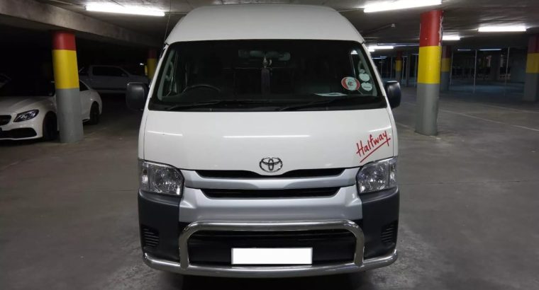 TOYOTA QUANTUM SESFIKILE 2.5 DIESEL ENGINE FOR SALE