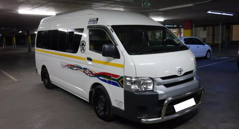 TOYOTA QUANTUM SESFIKILE 2.5 DIESEL ENGINE FOR SALE