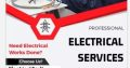 Fridge,Electrical, and Air-con Repairs