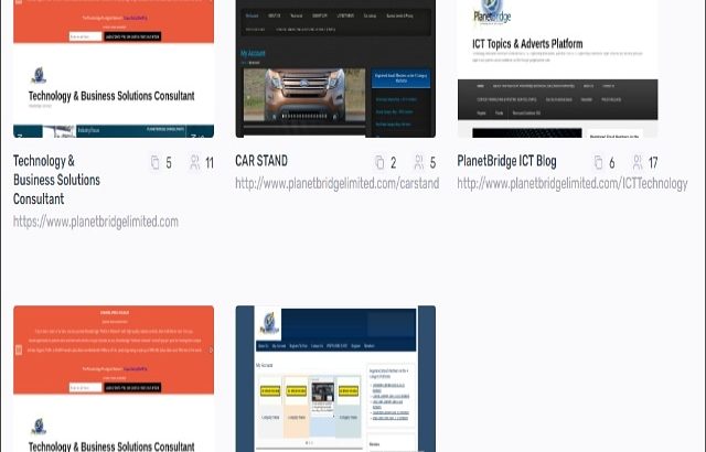 USA hosted Website with world visitors for sale