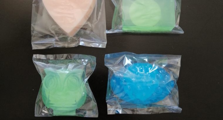 Glycerine Soap