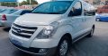 2017 Hyundai H-1 2.5 Engine Capacity with Automatic Transmission,