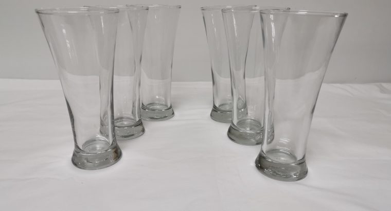 Citinova Glass Tumblers 6Pc Set Veronica