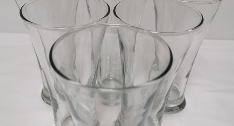 Citinova Glass Tumblers 6Pc Set Veronica