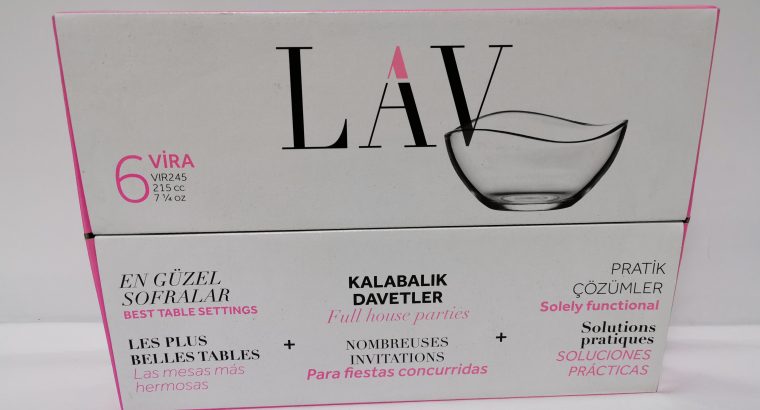 LAV DESSERT BOWLS