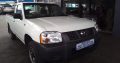 2017 Nissan Np-300 2.5 Engine Capacity Single Cab Hard-Body wit