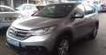 2013 Honda CRV 2.4 Engine Capacity with Automatic Transmission, E