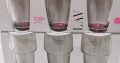 LAV Adora 6-Piece Colored Bottom Drinking Glasses