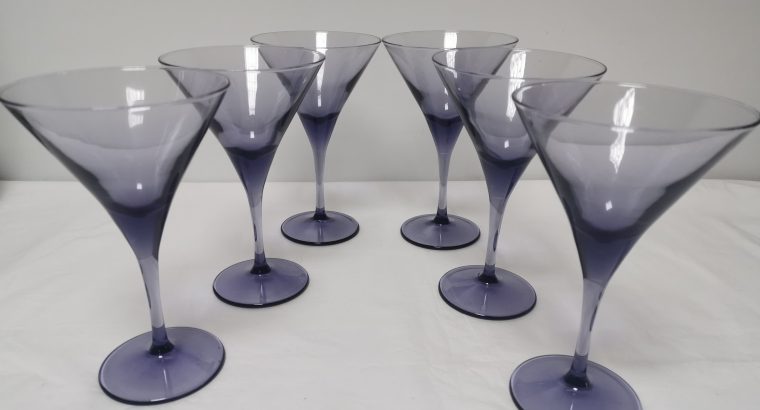 MATINI GLASSES