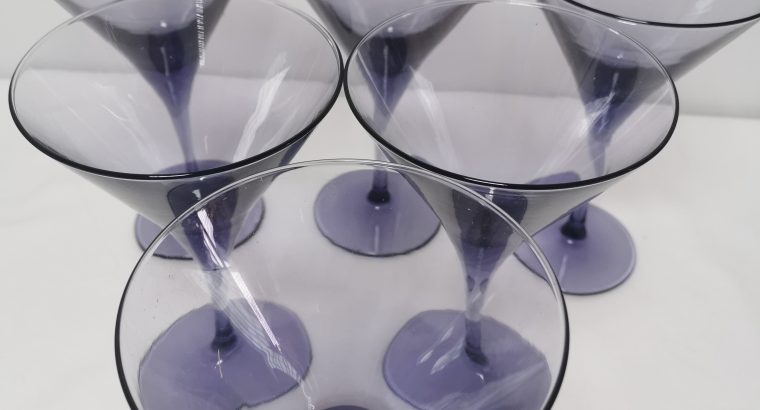 MATINI GLASSES