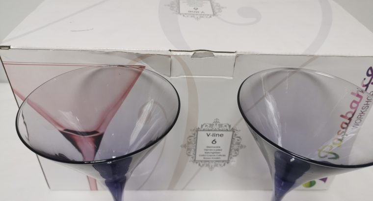 MATINI GLASSES