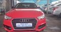 2017 Audi A4 2.0 Engine Capacity B9 TFSI with Automatic Transmiss