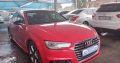 2017 Audi A4 2.0 Engine Capacity B9 TFSI with Automatic Transmiss