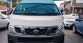 2018 Nissan NV350 2.5 Engine Capacity (15-Seater) with Manuel Tra