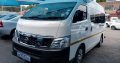 2018 Nissan NV350 2.5 Engine Capacity (15-Seater) with Manuel Tra