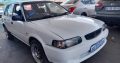 1995 Toyota Tazz 1.6Engine Capacity with Manuel Transmission, Cen