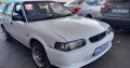 1995 Toyota Tazz 1.6Engine Capacity with Manuel Transmission, Cen