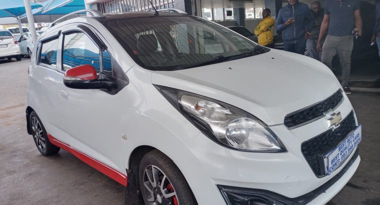 2017 Chevrolet Spark 1.0 Engine Capacity with Manuel Transmission
