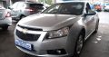 2012 Chevrolet Cruze 1.6 Engine Capacity with Manuel Transmission