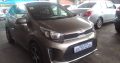 2017 Kia Pi canto 1.0 Engine Capacity with Manuel Transmission, E