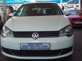 2015 VW Polo Vivo 1,4 Engine Capacity with Manuel Transmission, E