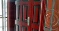 Secured Luxury Door