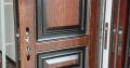 Secured Luxury Door