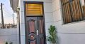Secured Luxury Door