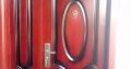 Secured Luxury Door
