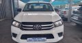 2016 Toyota Hi lux 2.4 Engine Capacity GD6 Long Base with Manuel