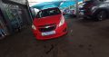 2011 Chevrolet Spark 1.2 Engine Capacity with Manuel Transmission