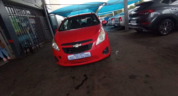 2011 Chevrolet Spark 1.2 Engine Capacity with Manuel Transmission