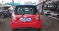 2011 Chevrolet Spark 1.2 Engine Capacity with Manuel Transmission