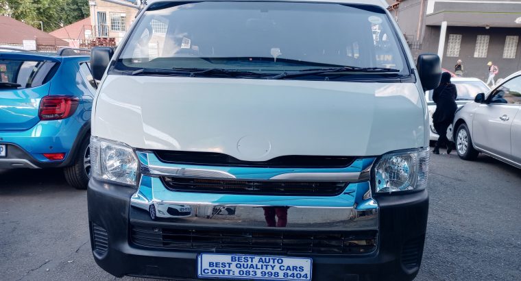 2020 Quantum King Long 2.2 Engine Capacity 16-Seater with Manuel