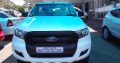 2017 Ford Ranger 2.2 Engine Capacity Single Cab with Manuel Trans