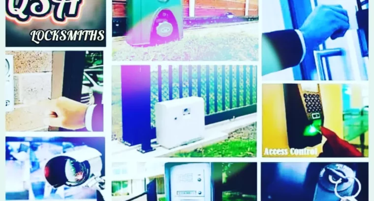 Qsa locksmith 24HRS