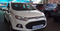 2017 Ford Eco-sport 1.5 Engine Capacity with Manuel Transmission,