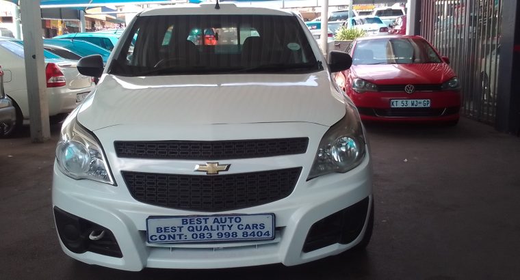 2016 Chevrolet Utility 1.4 Engine Capacity Canopy with Manuel Tr