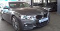 2017 BMW 320i Engine Capacity M-Performance with Automatic Transm