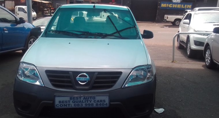 2018 Nissan Np-200 1.6 Engine Capacity with Manuel Transmission,
