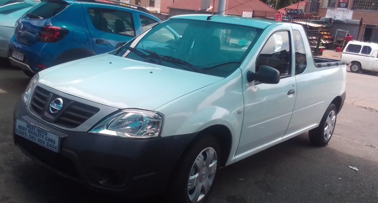 2018 Nissan Np-200 1.6 Engine Capacity with Manuel Transmission,